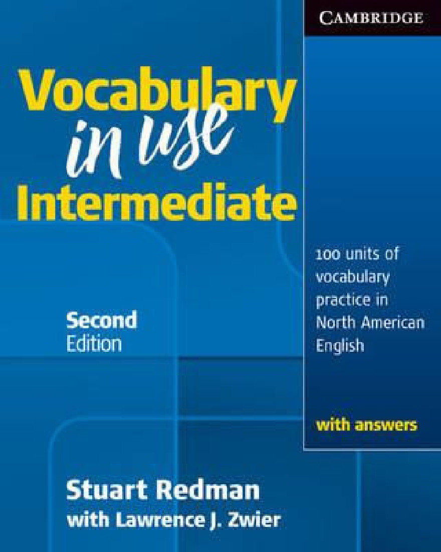 ENGLISH VOCABULARY IN USE INTERMEDIATE SB W/A 2ND ED
