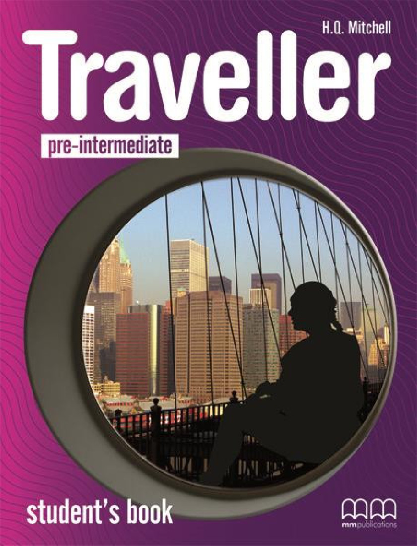 TRAVELLER PRE-INTERMEDIATE STUDENTS BOOK