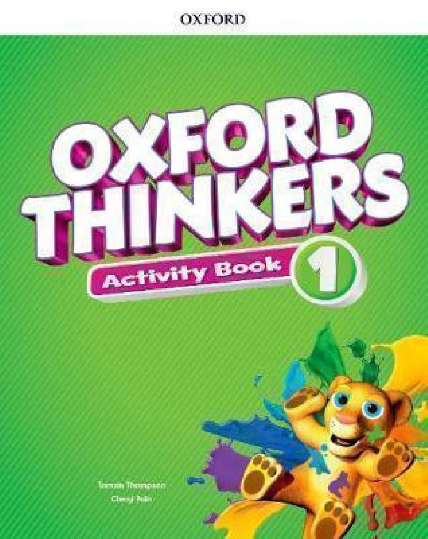 OXFORD THINKERS 1 WB
