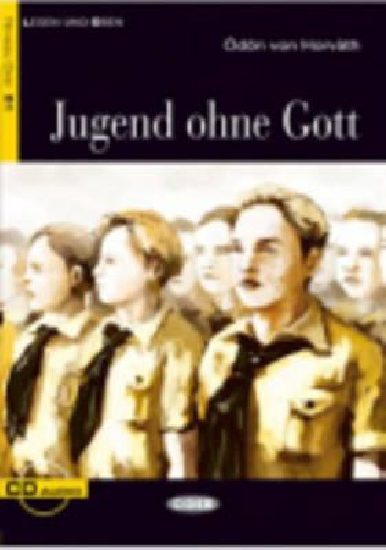 JUGEND OHNE GOTT (+CD)