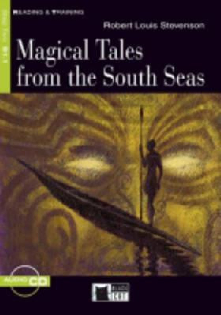 R&T. 2: MAGICAL TALES FROM THE SOUTH SEA (+ CD)