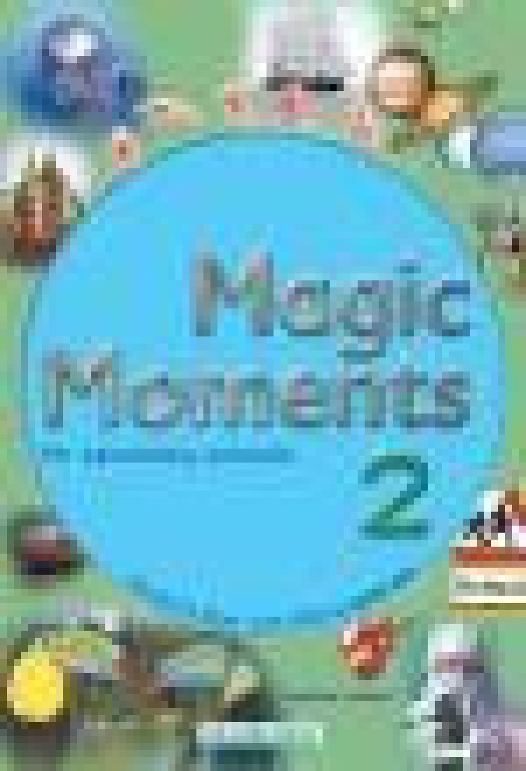 MAGIC MOMENTS 2 TEACHERS (+MEMORY)