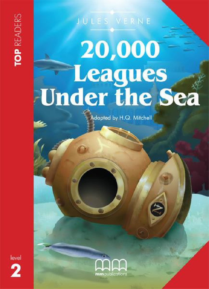 20000 LEAGUES UNDER THE SEA STUDENTS BOOK (+GLOSSARY)