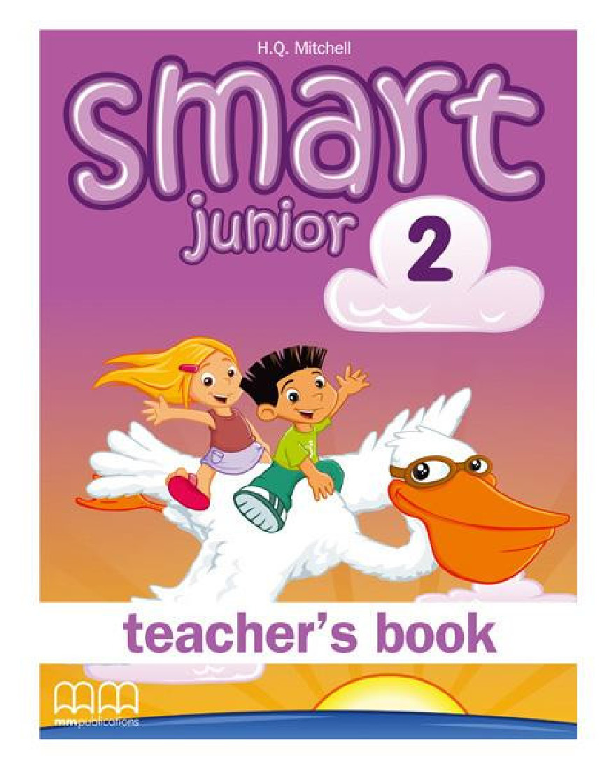 SMART JUNIOR 2 TEACHERS BOOK