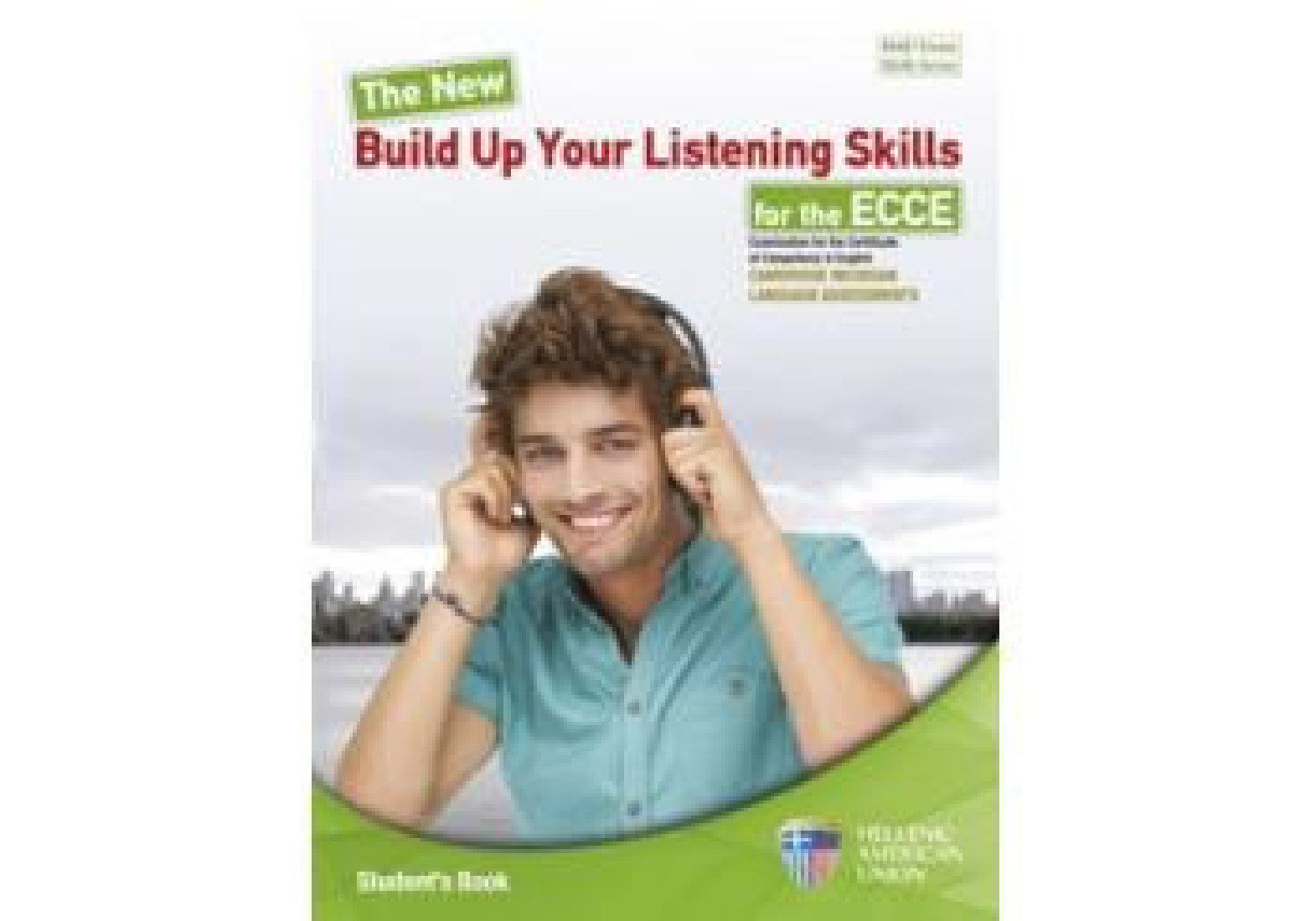 NEW BUILD UP YOUR LISTENING SKILLS ECCE TEACHERS