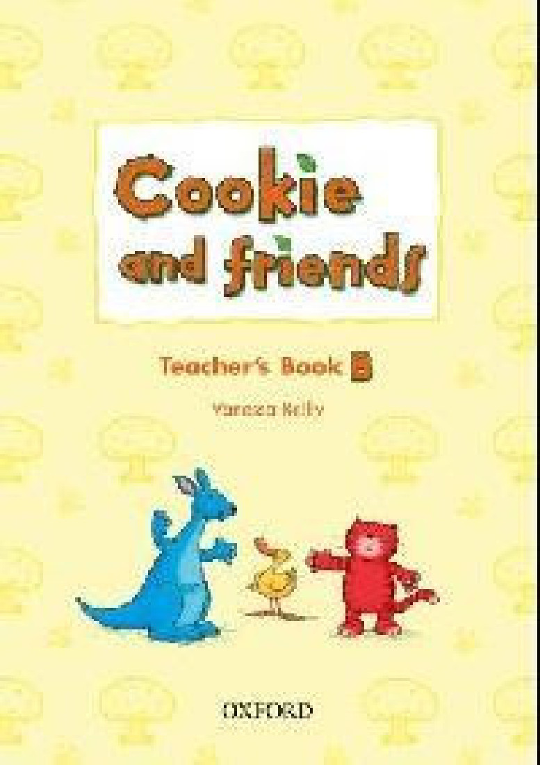 COOKIE AND FRIENDS B TEACHERS