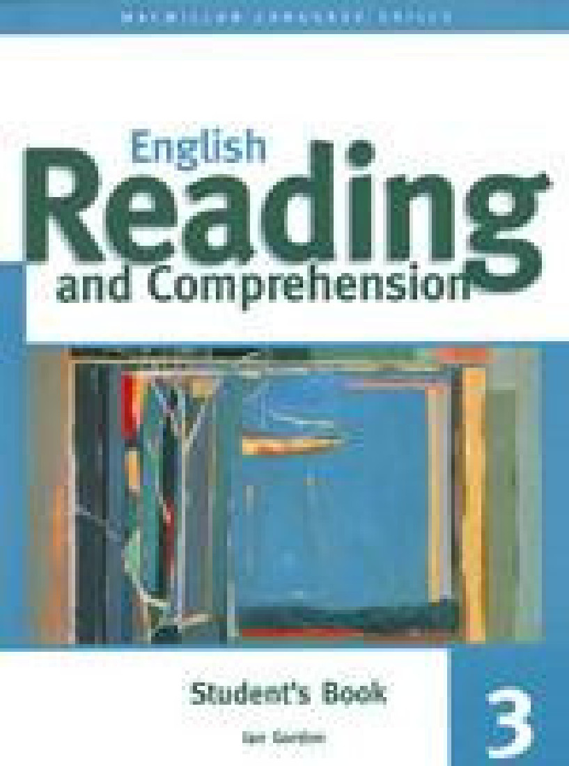ENGLISH READING AND COMPREHENSION 3 SB