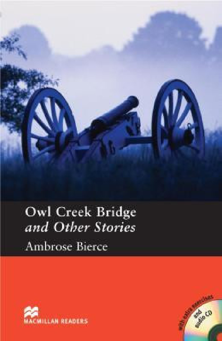 OWL GREEK BRIDGE & OTHER STORIES (+CD) PRE-INTERMEDIATE