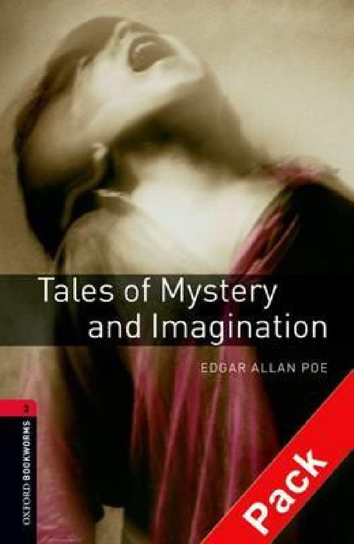 OBW LIBRARY 3: TALES OF MYSTERY AND IMAGINATION (+ CD) N/E