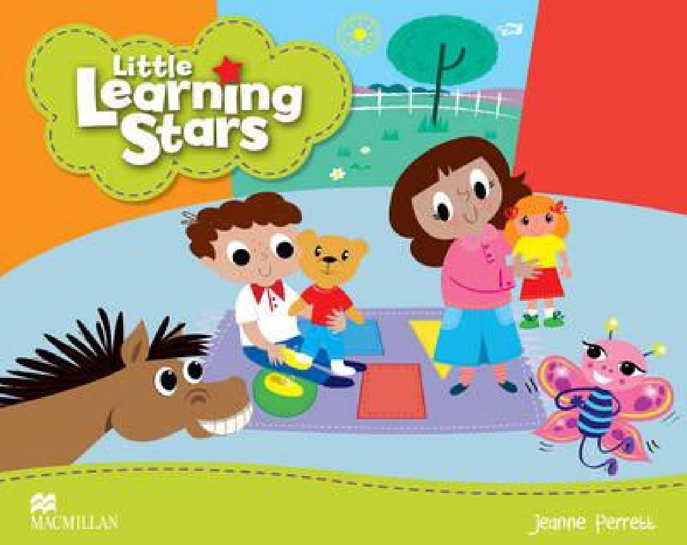 LITTLE LEARNING STARS PUPLIS BOOK PACK (+ WB)