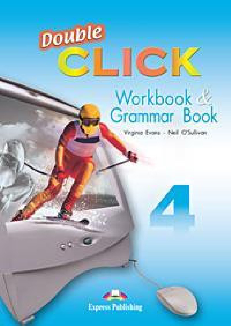 DOUBLE CLICK 4 WORKBOOK & GRAMMAR