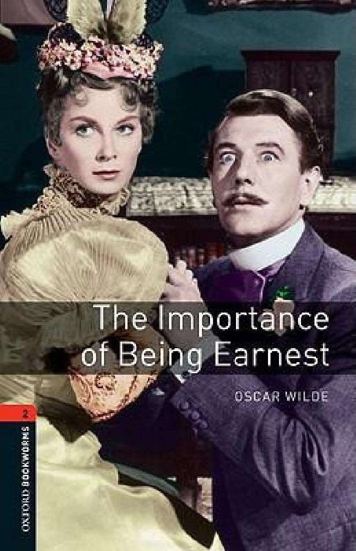 OBW LIBRARY 2: THE IMPORTANCE OF BEING EARNEST N/E