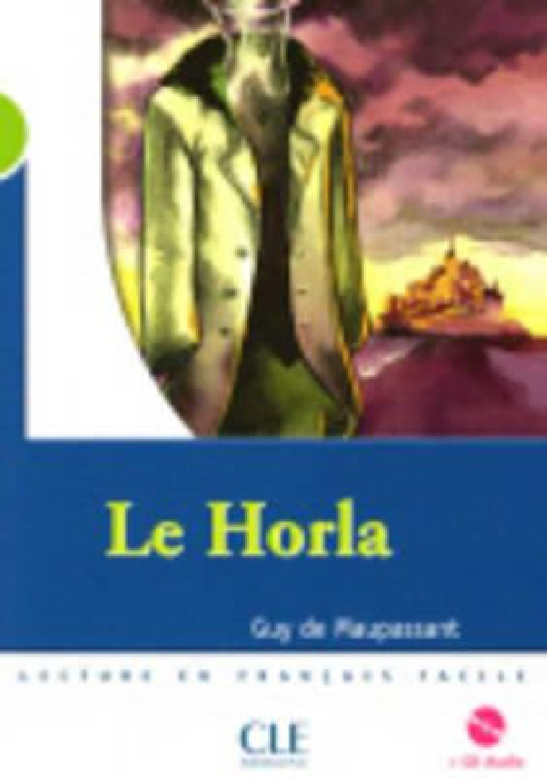 LCEFF 2: LE HORLA