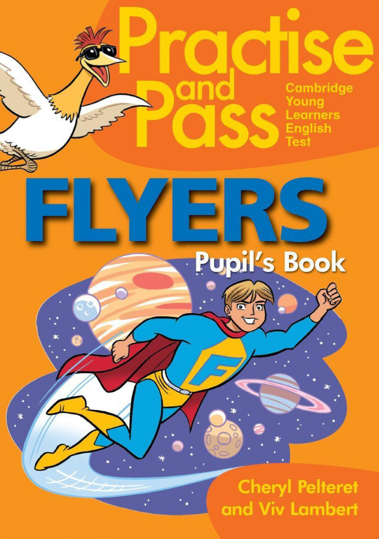 PRACTICE AND PASS FLYERS STUDENTS BOOK