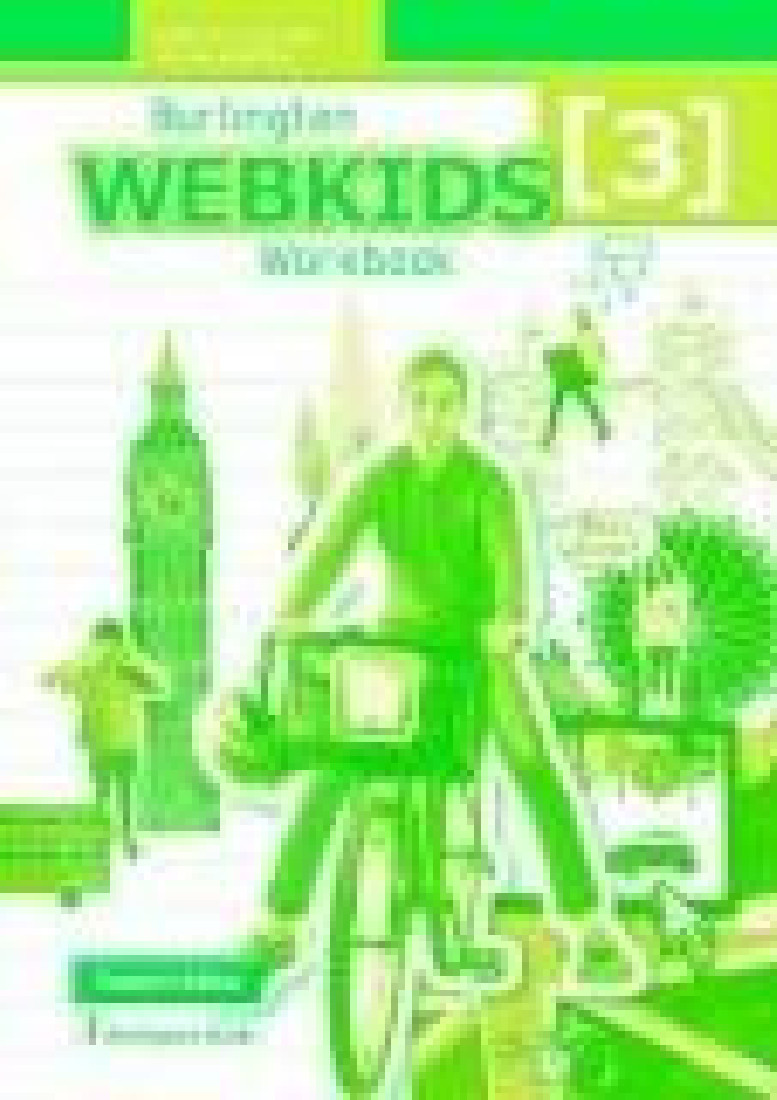 WEBKIDS 3 TCHRS WB