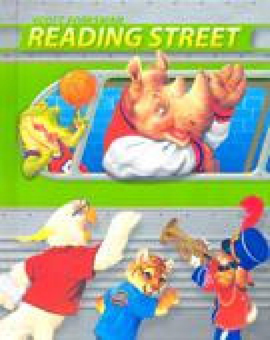 SCOTT FORESMAN READING STREET SB (LEVEL 2, GRADE 1)