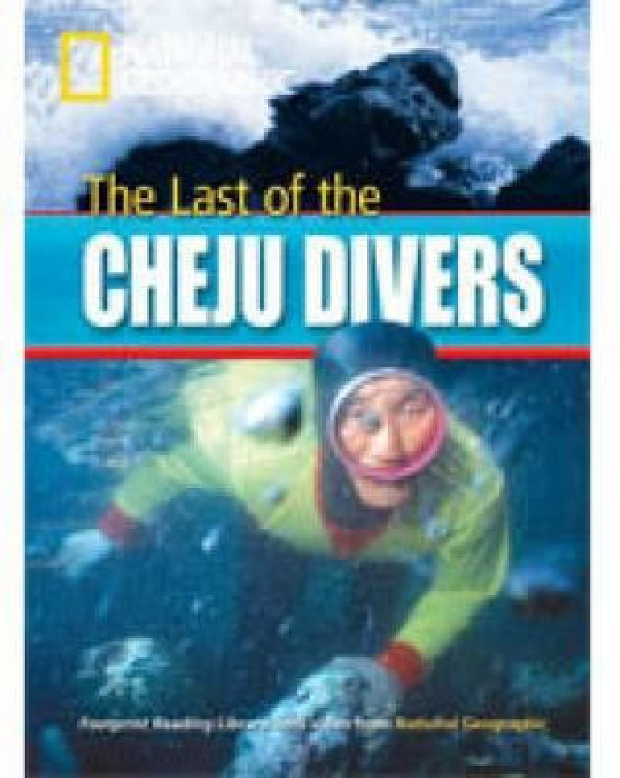NGR : A2 THE LAST OF THE CHEJU DIVERS (+ DVD)