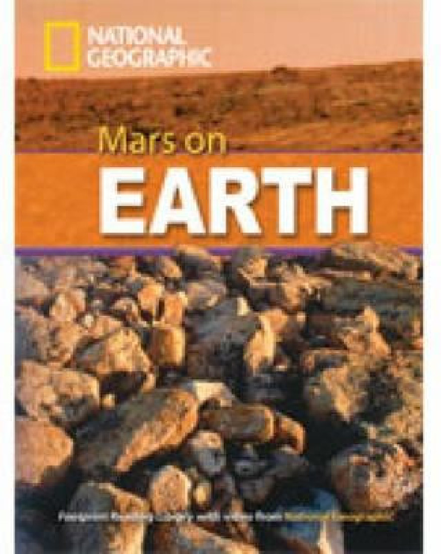 NGR : C1 MARS ON EARTH (+ DVD)