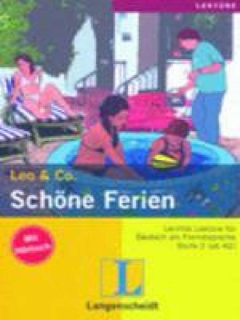 LEO & Co 2: SCHOΕNE FERIEN (+ CD)