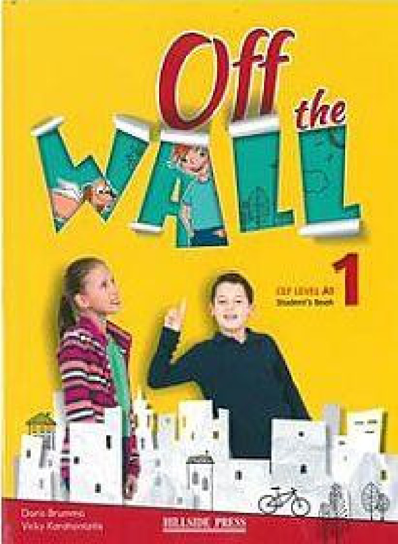 OFF THE WALL 1 A1 SB