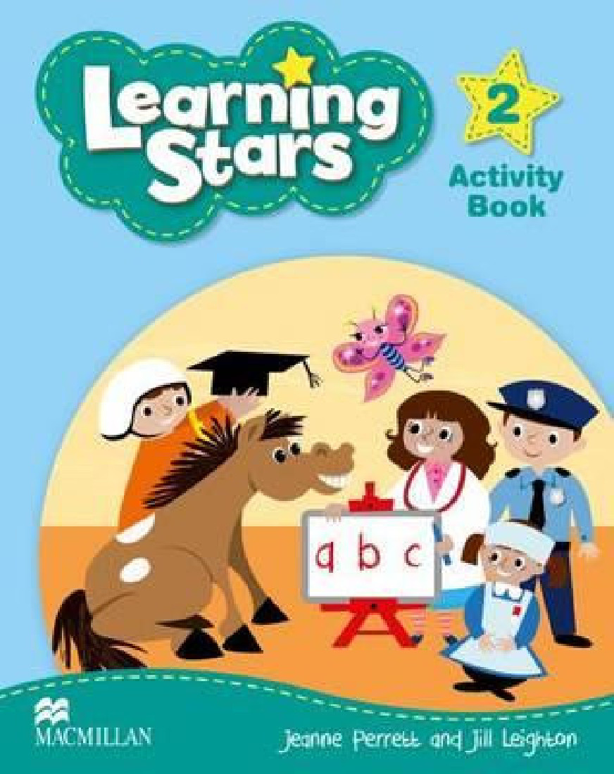 LEARNING STARS 2 ACTIVITY BOOK