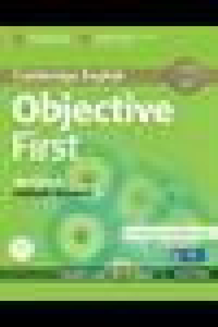 OBJECTIVE FIRST 4TH WORKBOOK WITHOUT ANSWERS AND CD REVISED 2015