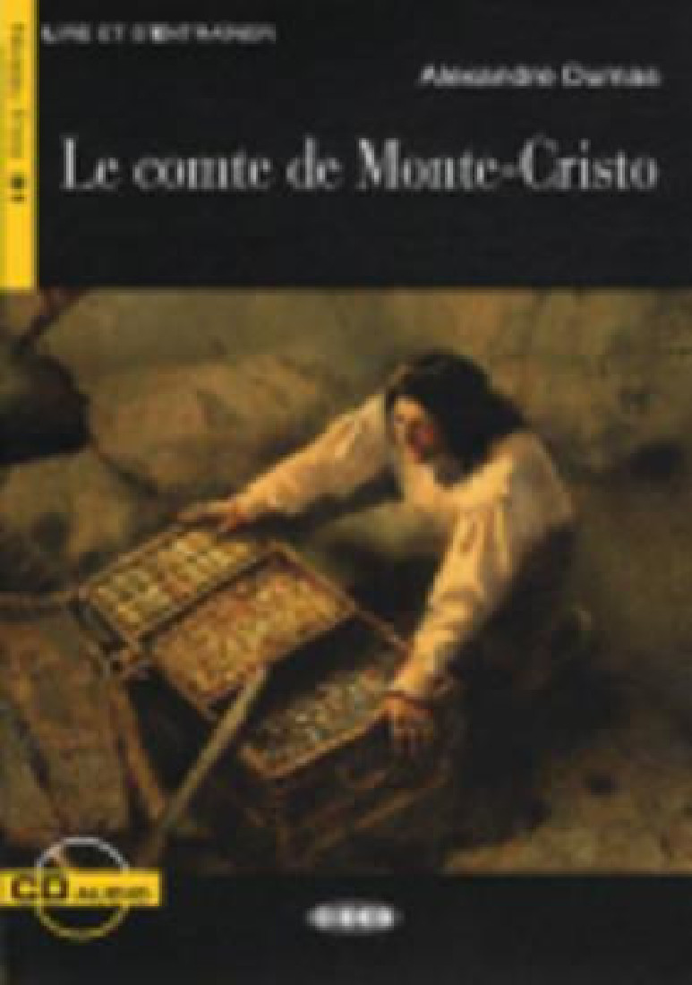 LES 3: LE COMTE DE MONTE-CHRISTO (+ CD)