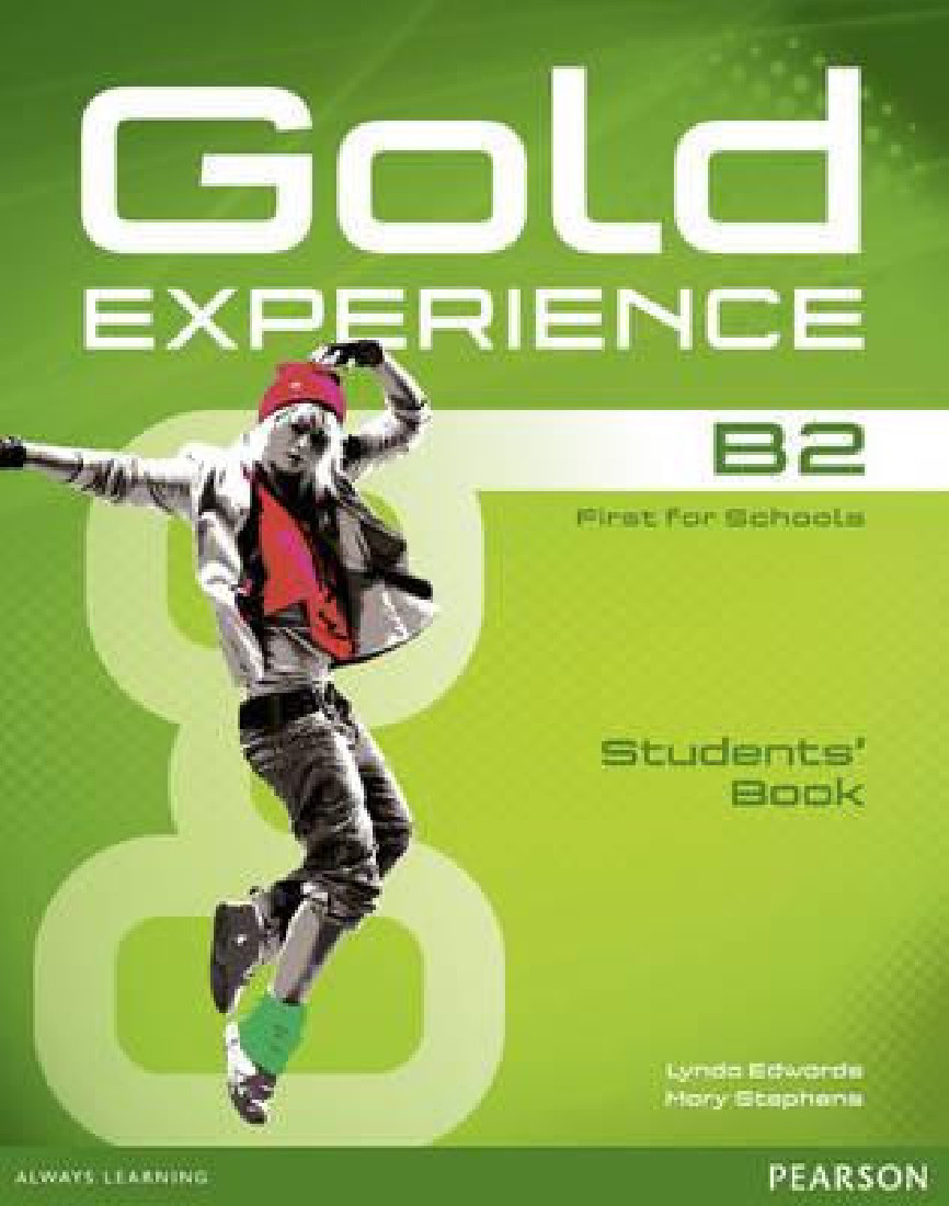 GOLD EXPERIENCE B2 STUDENTS BOOK (+MULTI-ROM)