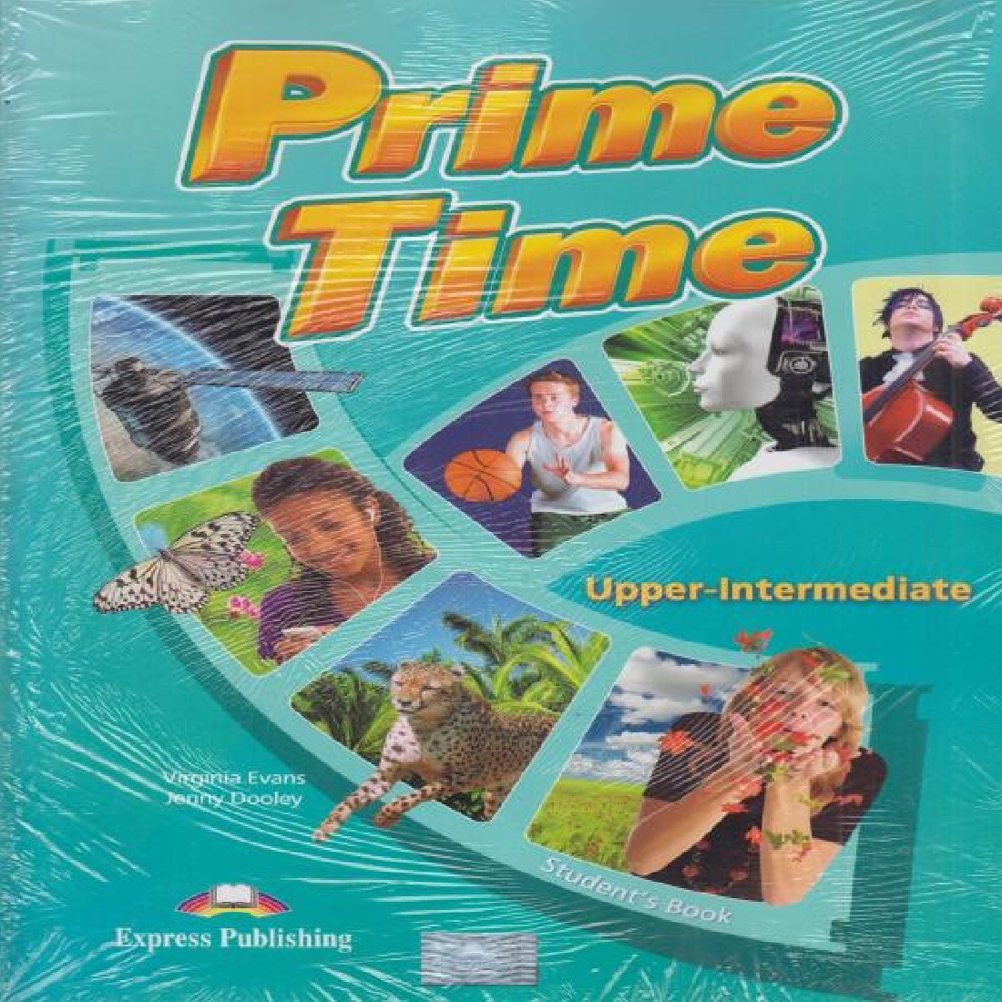 PRIME TIME UPPER-INTERMEDIATE  ECCE PACK (STUDENTS+WORKBOOK & GRAMMAR+COMPANION+ECCE 1+ieBOOK)