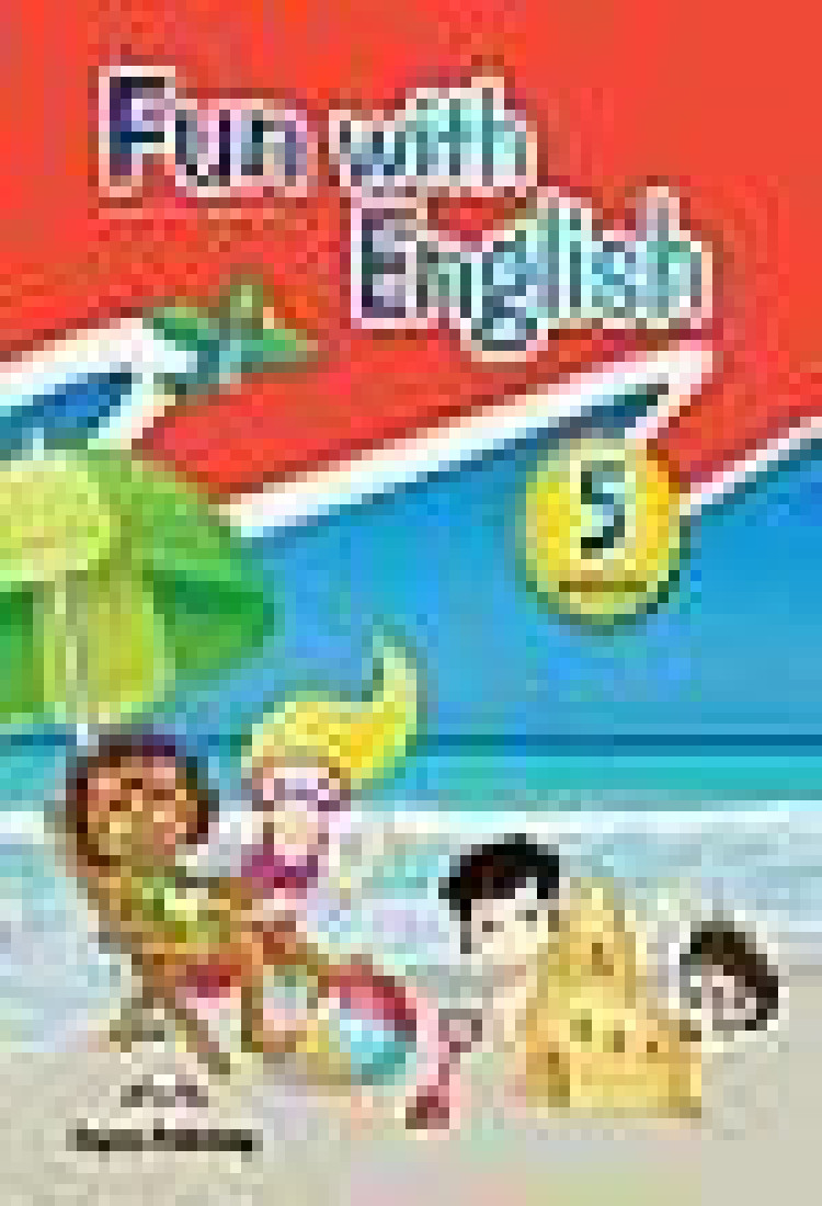 FUN WITH ENGLISH 5 PRIMARY STUDENTS PACK (+MULTI-ROM)