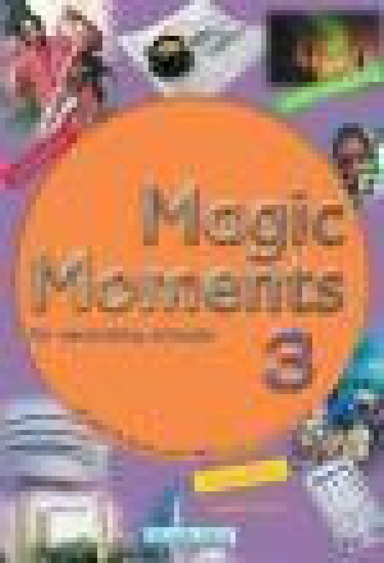 MAGIC MOMENTS 3 TEACHERS BOOK