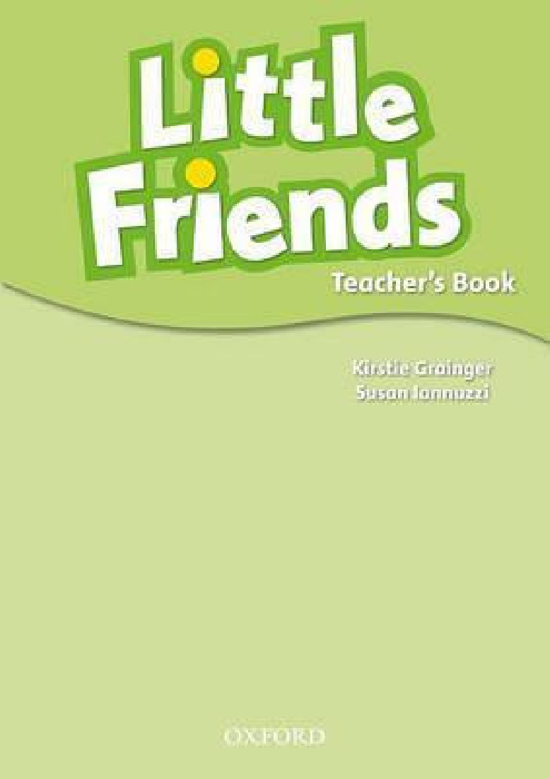 LITTLE FRIENDS TEACHERS