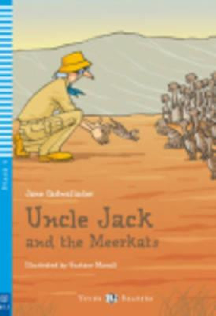 YER 3: UNCLE JACK AND THE MEERKATS A1.1 (+ CD)