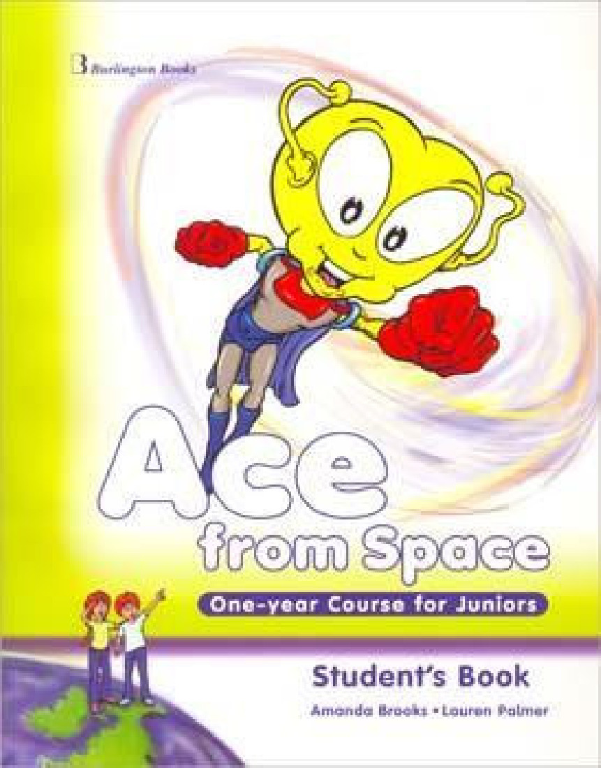 ACE FROM SPACE ONE YEAR COURSE FOR JUNIORS STUDENTS