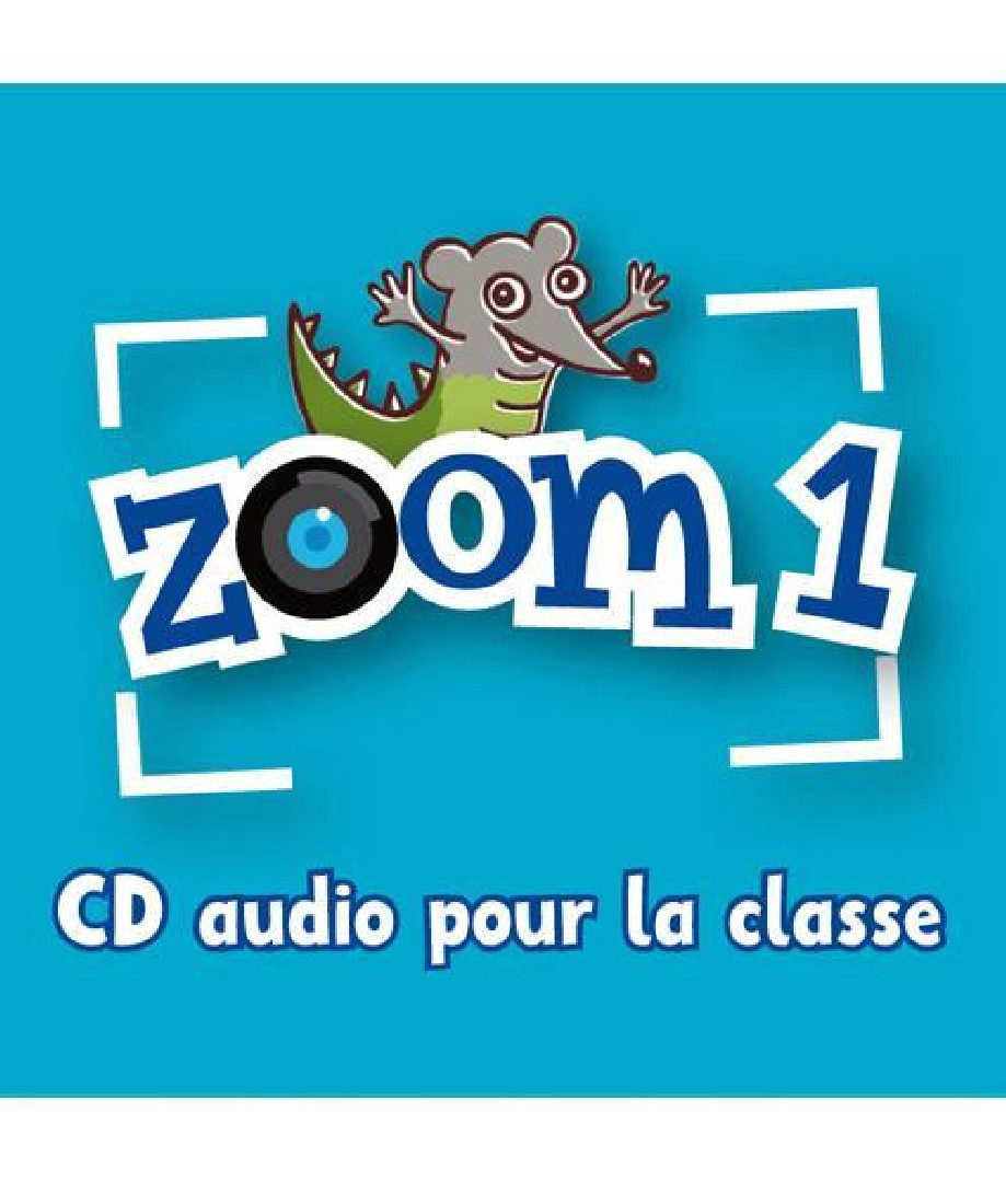 ZOOM 1 PACK DE 3 CD AUDIO