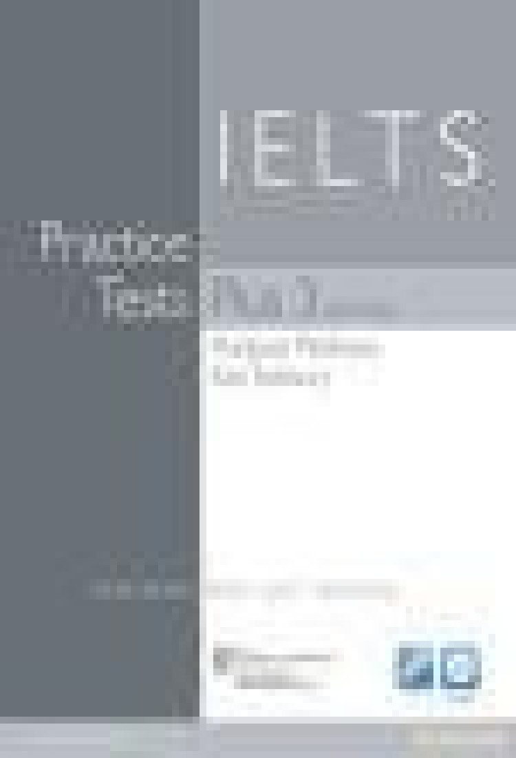 IELTS PRACTICE TESTS PLUS 3 STUDENTS BOOK (+KEY)