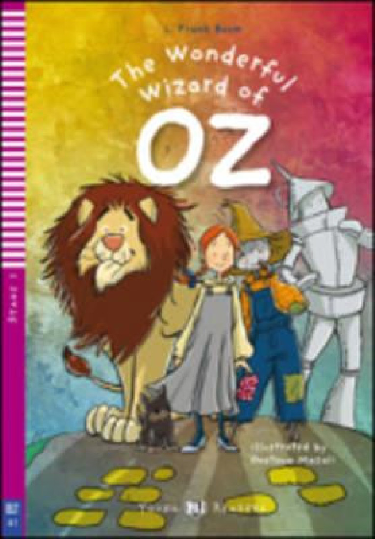 YER 2: THE WONDERFUL WIZARD OF OZ (+ CD)