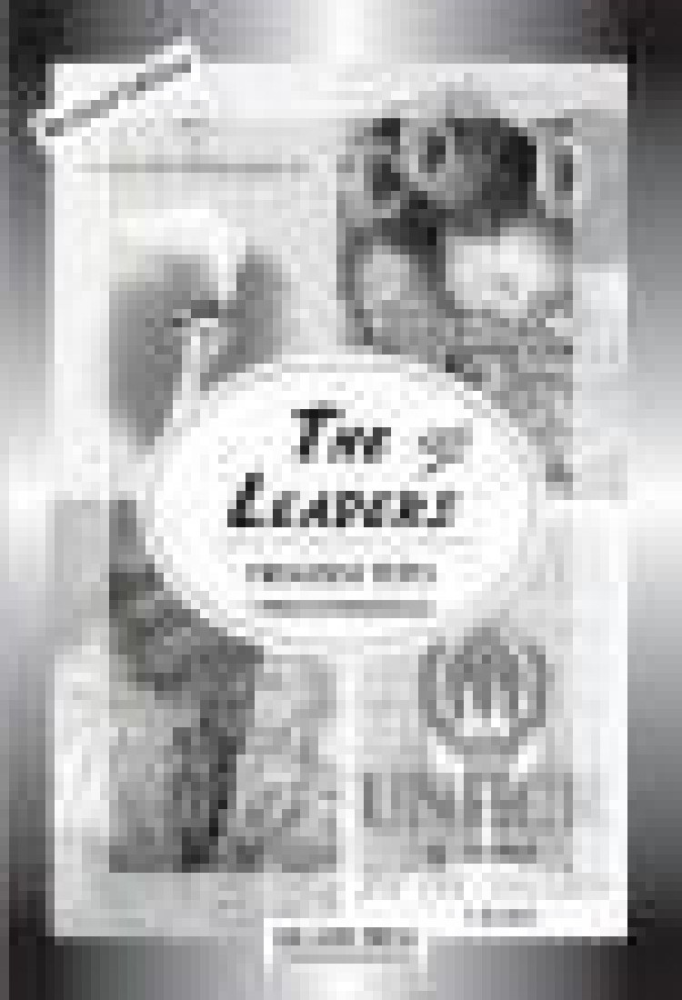 LEADERS UPPER-INTERMEDIATE PROGRESS TESTS