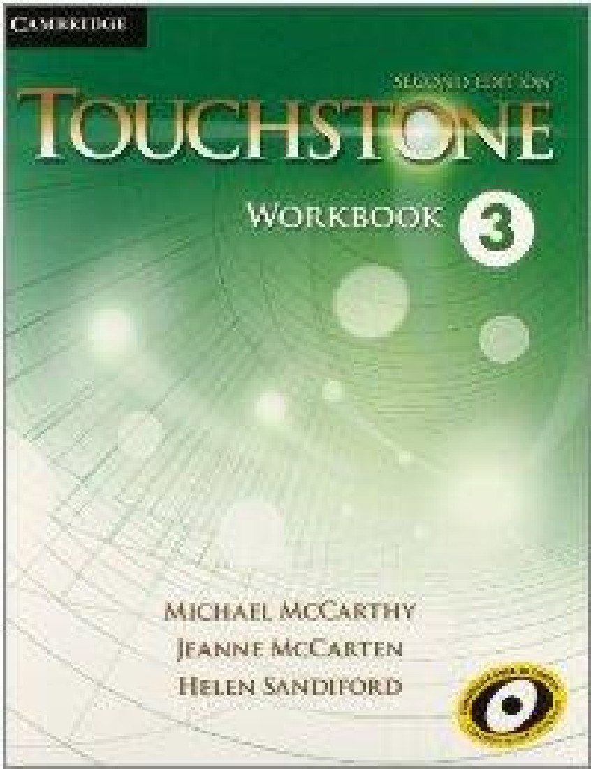 TOUCHSTONE 3 WB 2ND ED