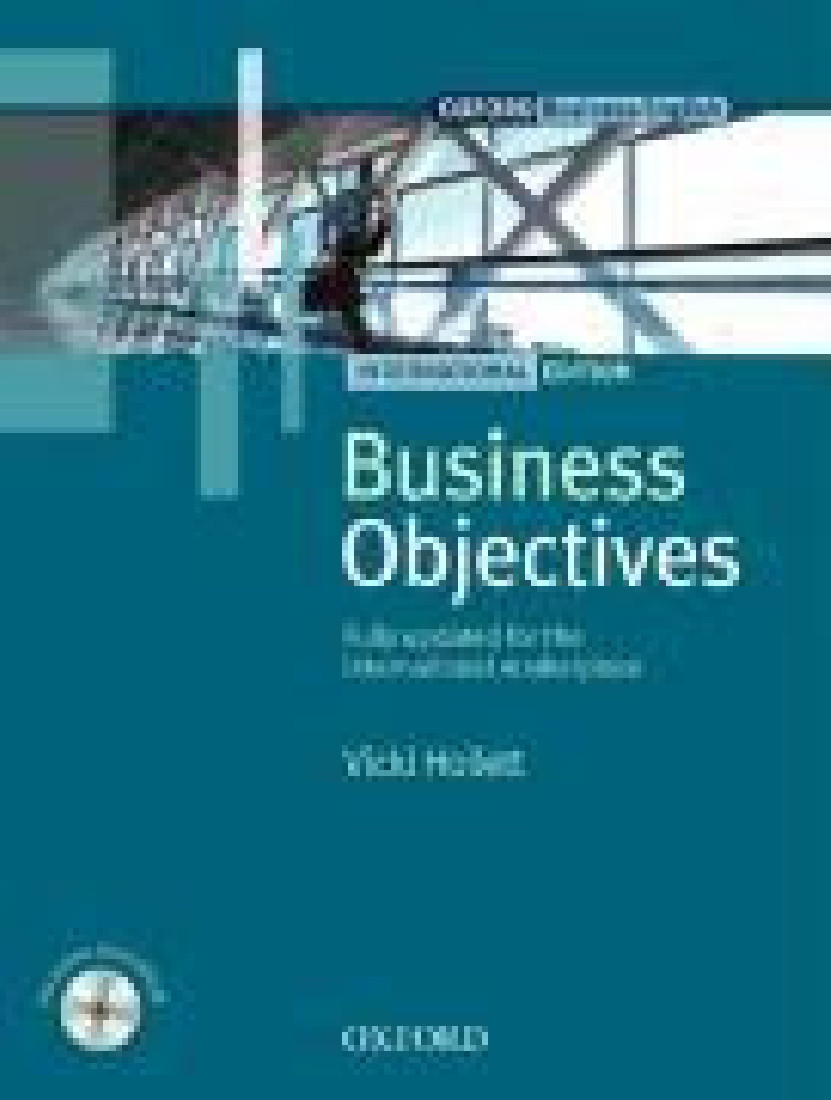 BUSINESS OBJECTIVE INTERNATIONAL EDITION SB