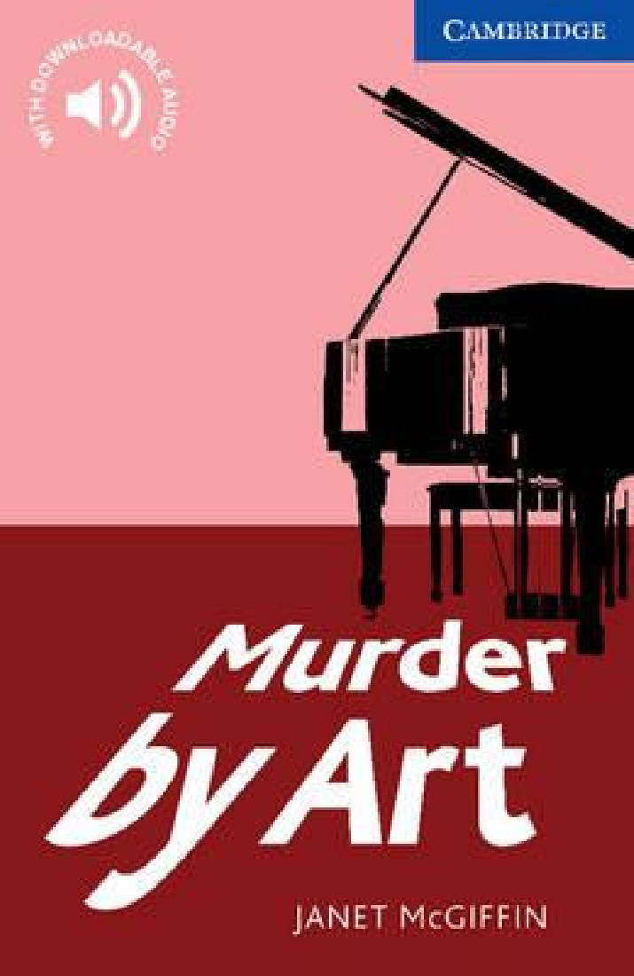 CER 5: MURDER BY ART PB