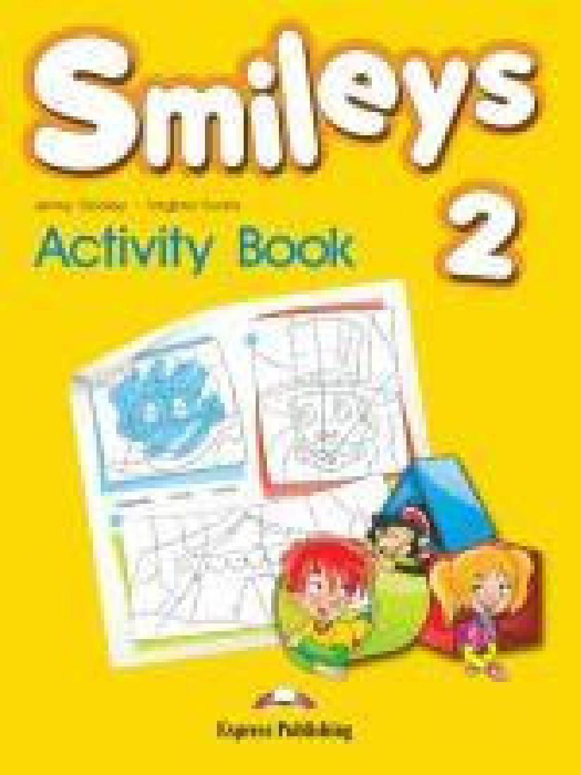 SMILEYS 2 WORKBOOK