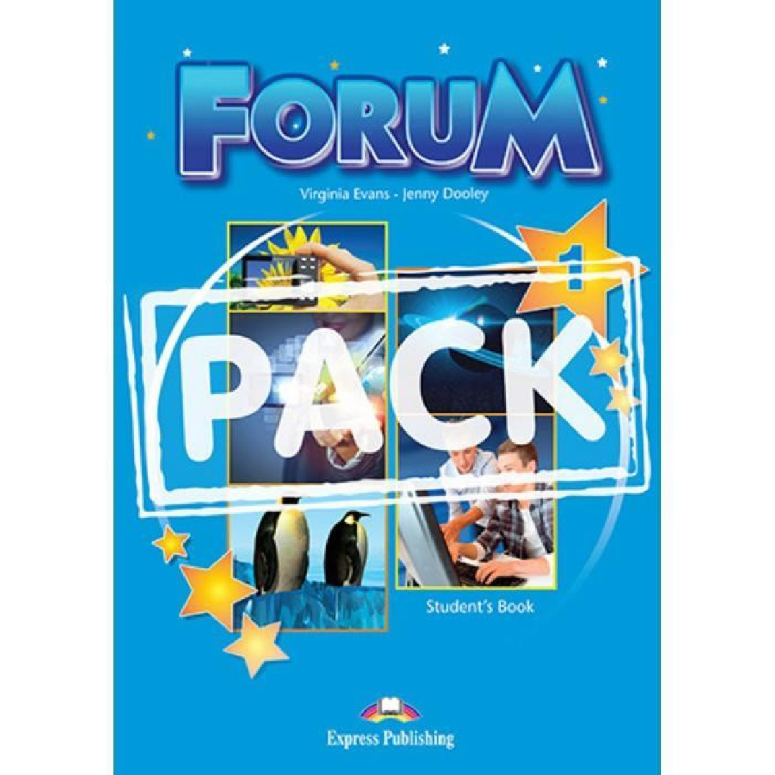FORUM 1 SB PACK (+ iebook) 2015 REVISED