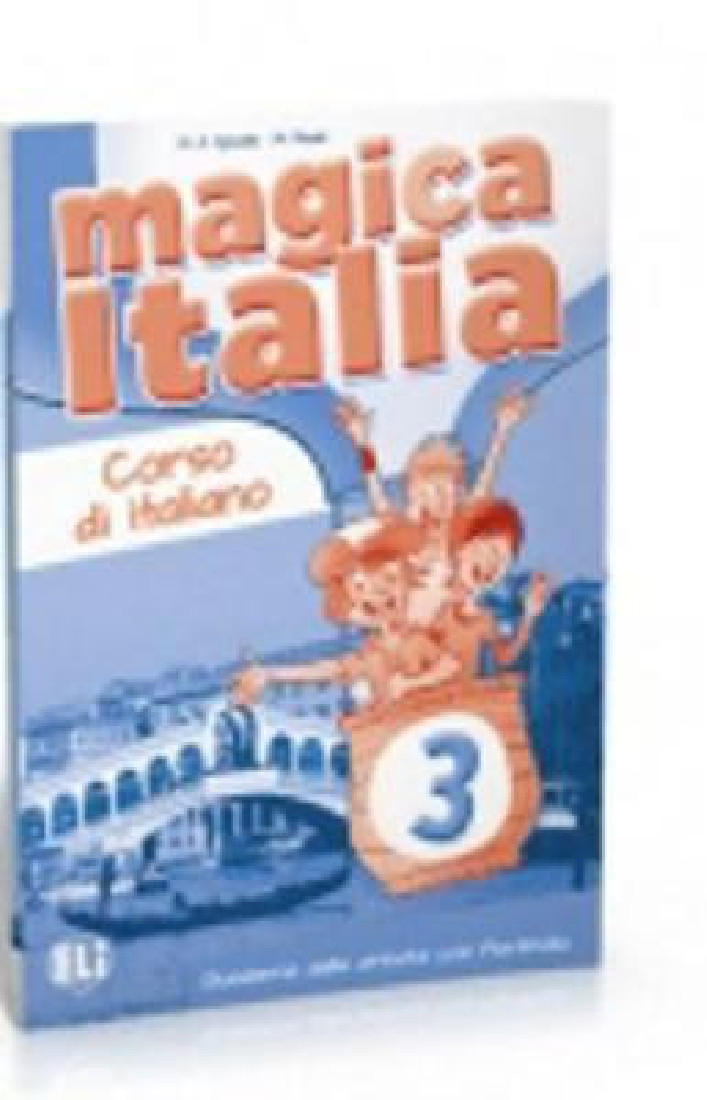 MAGICA ITALIA 3 ESERCIZI