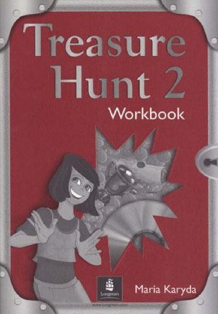TREASURE HUNT 2 WORKBOOK