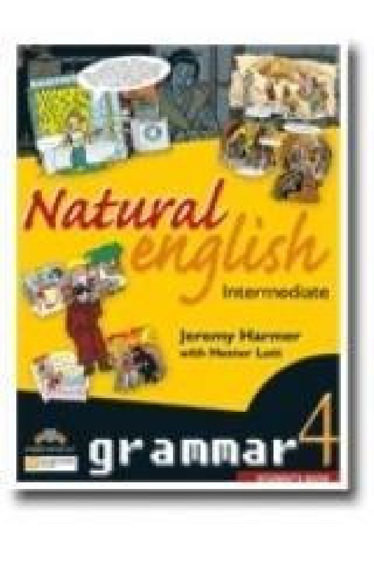 NATURAL ENGLISH GRAMMAR 4
