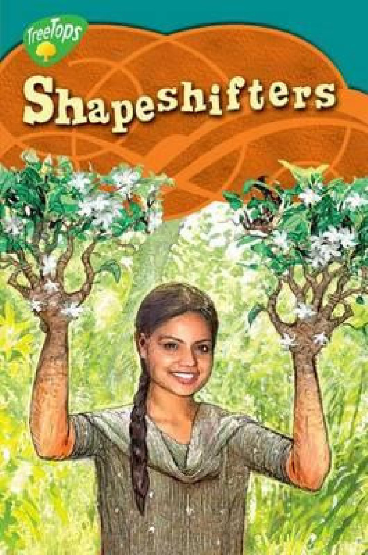 OXFORD READING TREE TREE TOPS: SHAPESHIFTERS (STAGE 16) PB