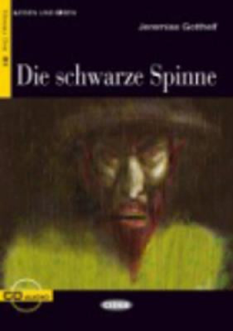 DIE SCHWARZE SPINNE(+CD)