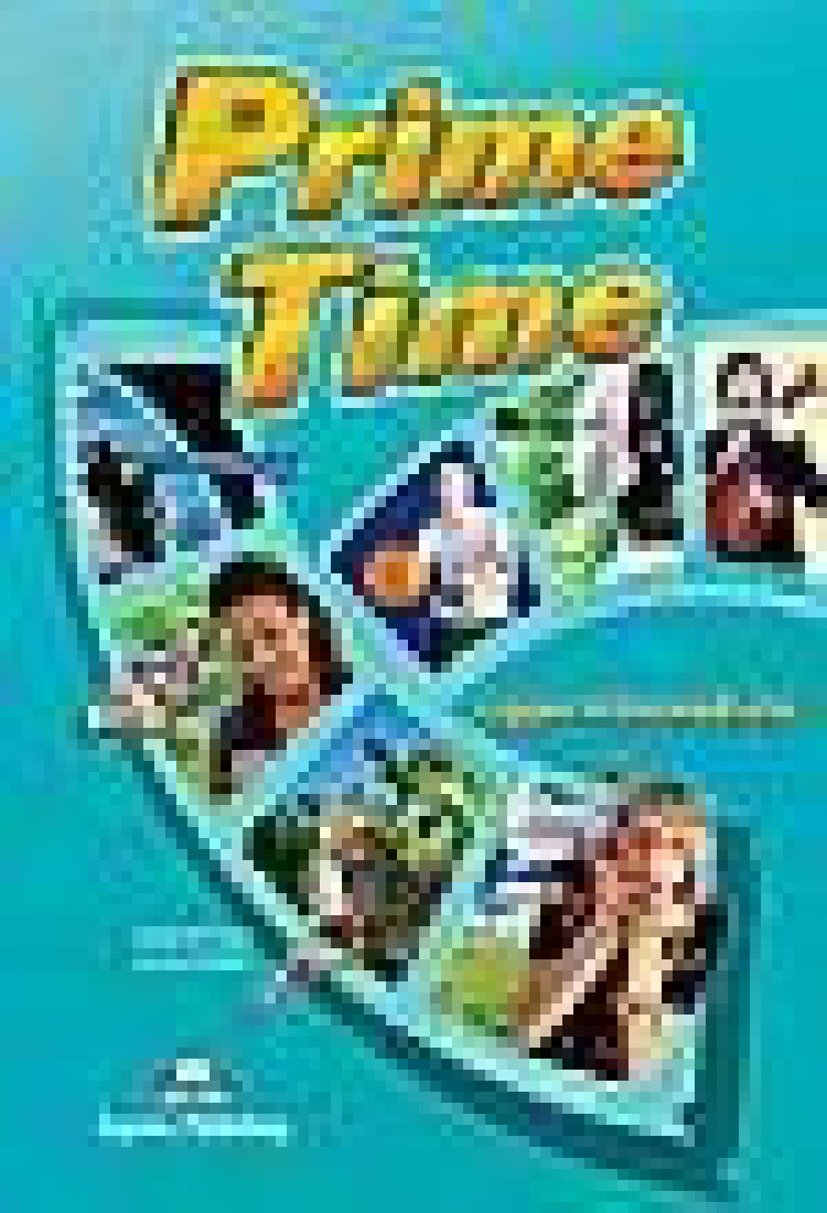 PRIME TIME UPPER-INTERMEDIATE STUDENTS BOOK (+ieBOOK)