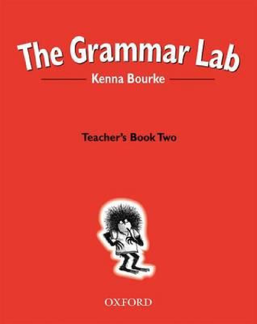 GRAMMAR LAB 2 TEACHERS